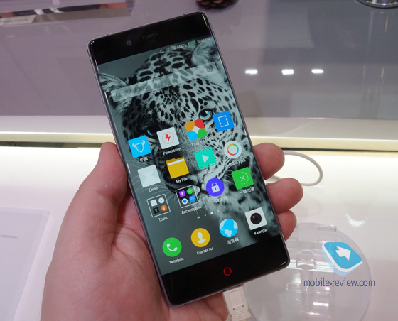 ZTE Nubia Z9