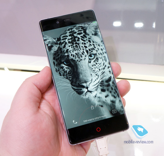 ZTE Nubia Z9