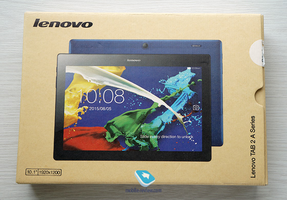 Lenovo TAB 2 A10-70L