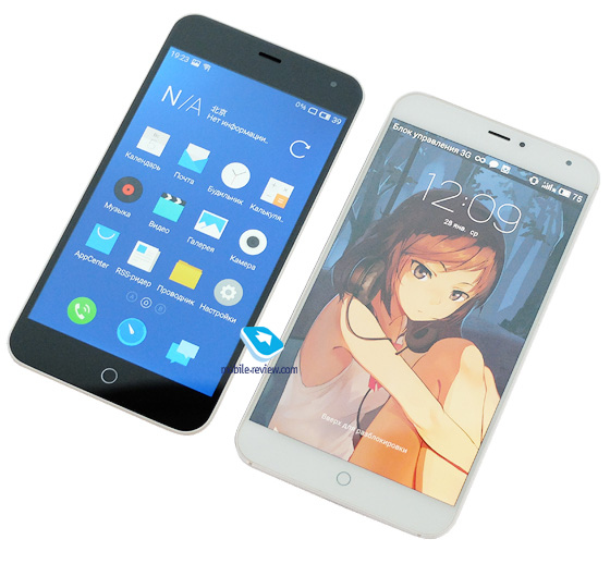 Meizu m1, Flyme 4.2    