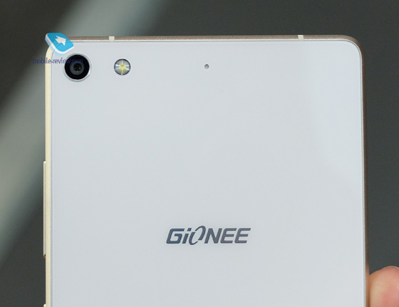 MWC 2015. Gionee S7 и IUNI U3 mini