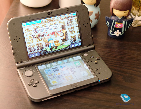  Nintendo 3DS