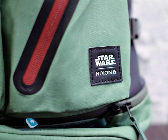Nixon boba deals fett backpack