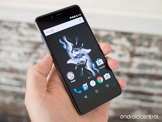 OnePlus X