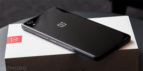 OnePlus X