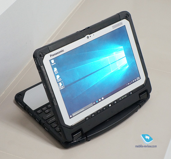 Panasonic Toughbook CF-20