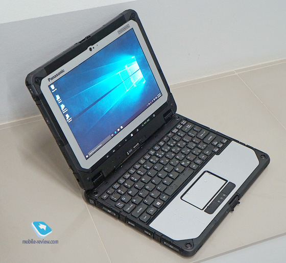 Panasonic Toughbook CF-20