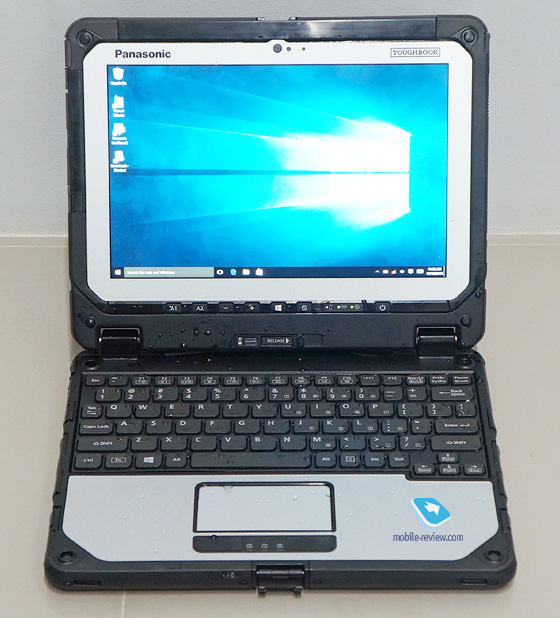 Panasonic Toughbook CF-20