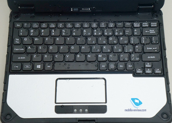 Panasonic Toughbook CF-20