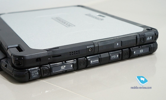 Panasonic Toughbook CF-20