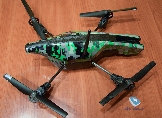   AR.Drone      