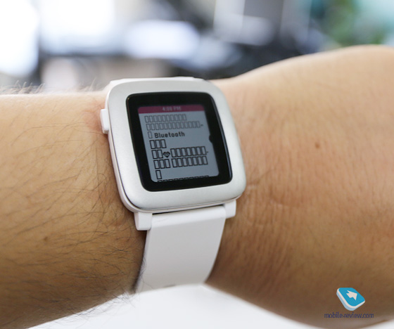 Pebble Time