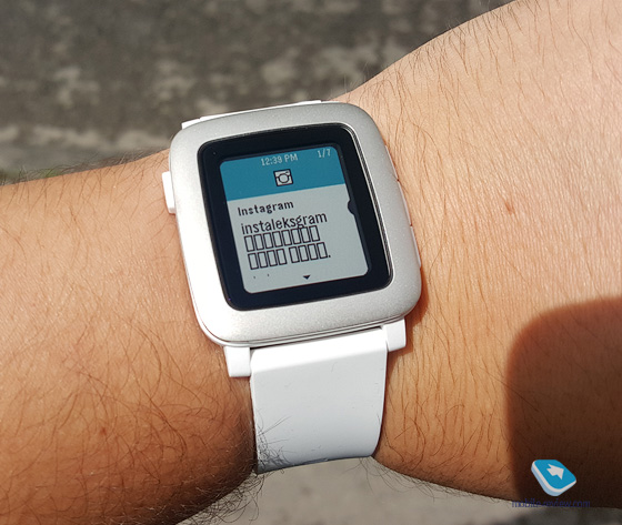 Pebble Time