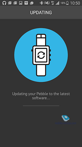 Pebble Time