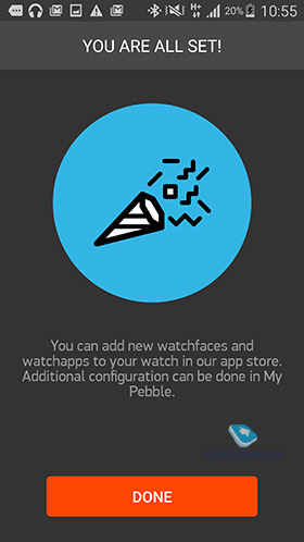 Pebble Time