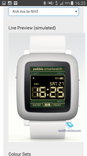 Pebble Time