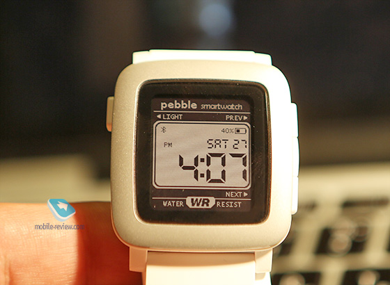 Pebble Time