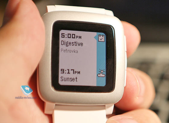 Pebble Time