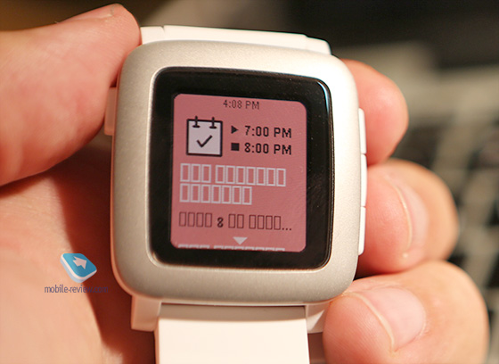 Pebble Time