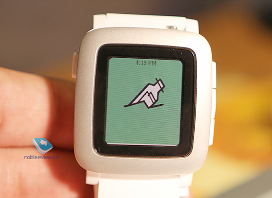 Pebble Time