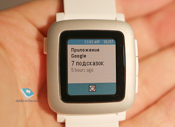 Pebble Time