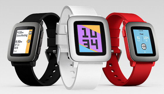 Pebble Time