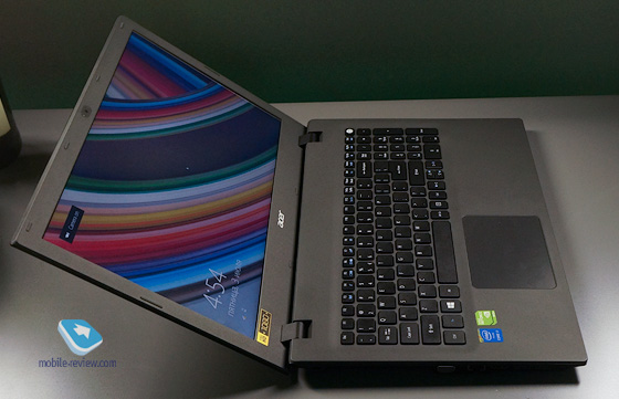 Acer Aspire -