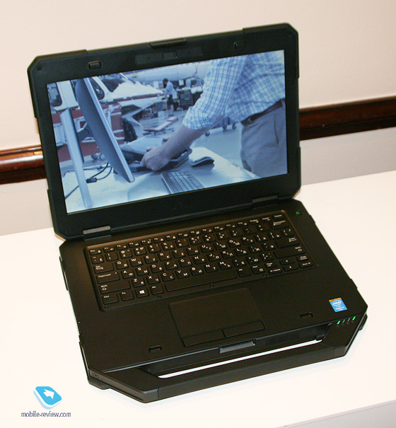 Dell Latitude 14 Rugged (5404)