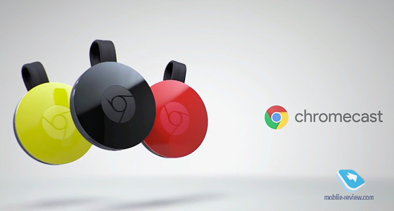 Google Chromecast