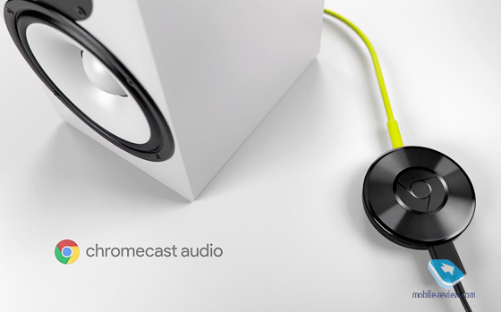 Google Chromecast