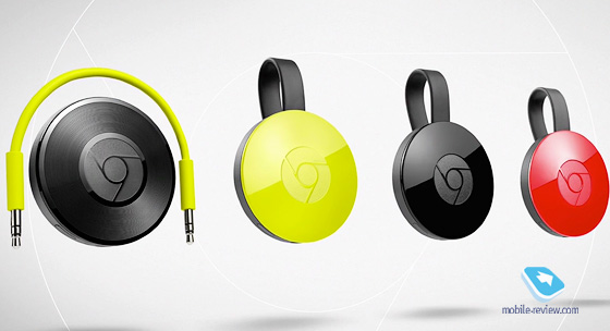 Google Chromecast