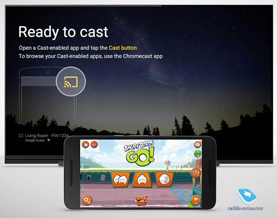 Google Chromecast