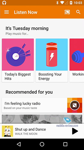 Google Chromecast