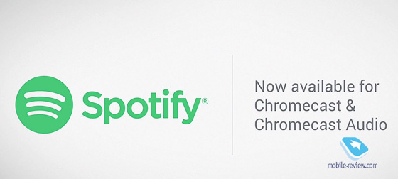 Google Chromecast