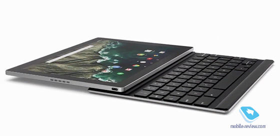 Google Pixel C