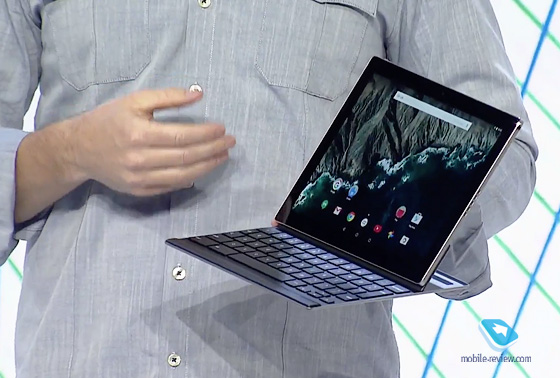 Google Pixel C