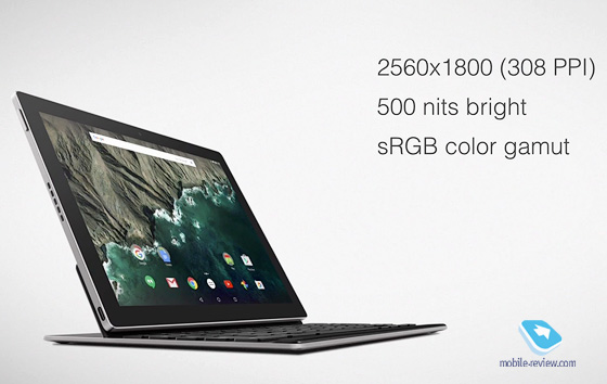 Google Pixel C