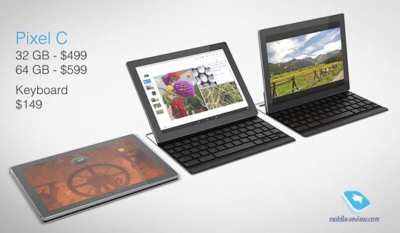 Google Pixel C