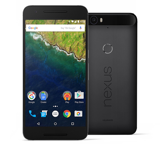 Google Nexus 6P (Huawei)