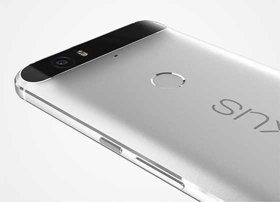 Google Nexus 6P (Huawei)