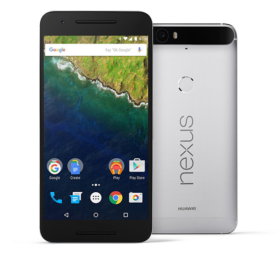 Google Nexus 6P (Huawei)