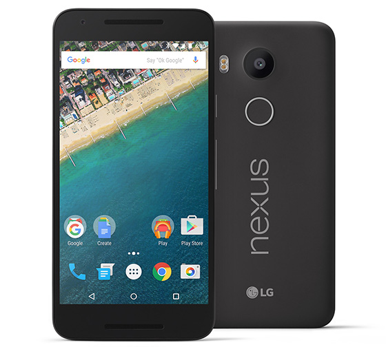 Google Nexus 5X