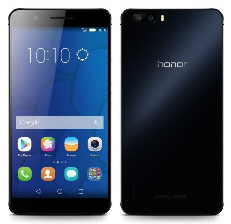 Huawei Honor 6 Plus