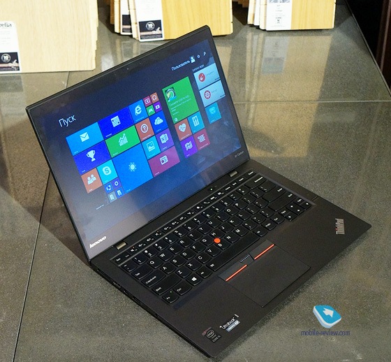 Lenovo X1 Carbon