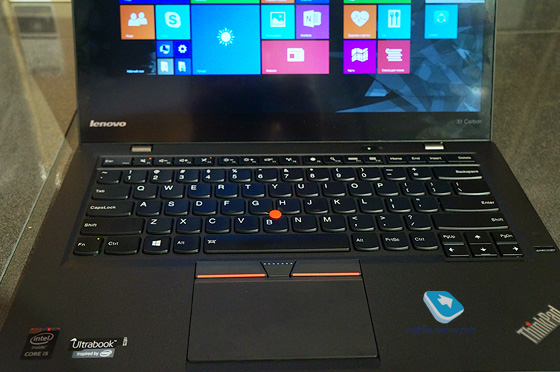 Lenovo X1 Carbon