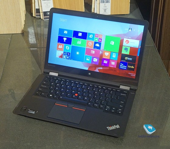 Lenovo ThinkPad Yoga