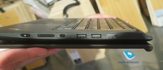 Lenovo ThinkPad Yoga