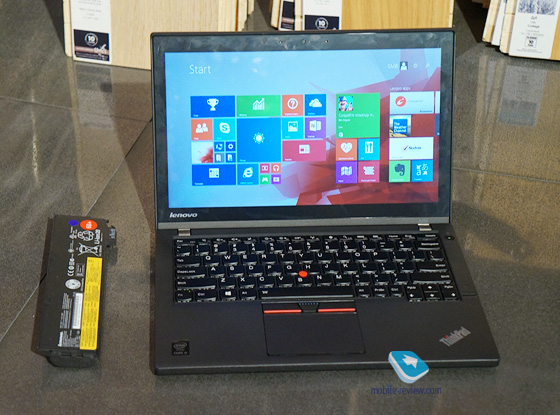 Lenovo ThinkPad X250