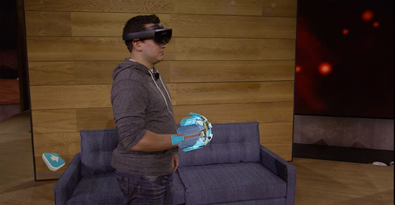 HoloLens