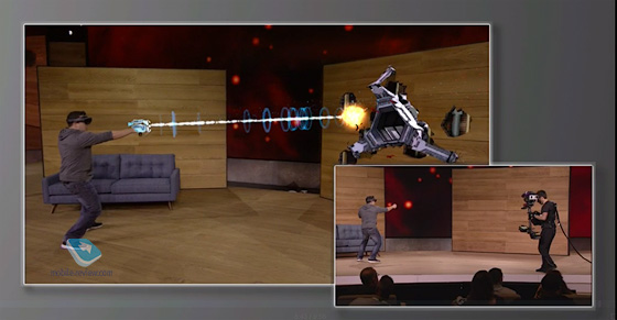 HoloLens